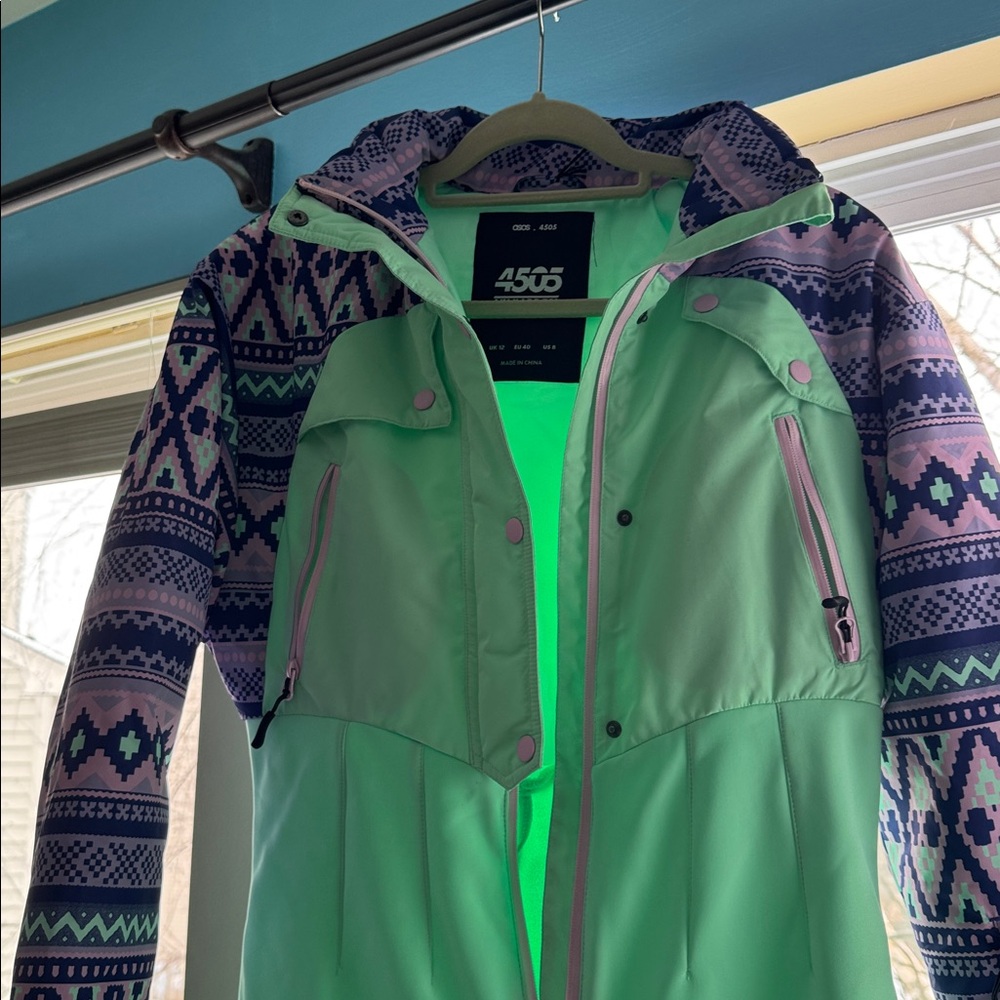 ASOS ski jacket - Picture 2 of 7